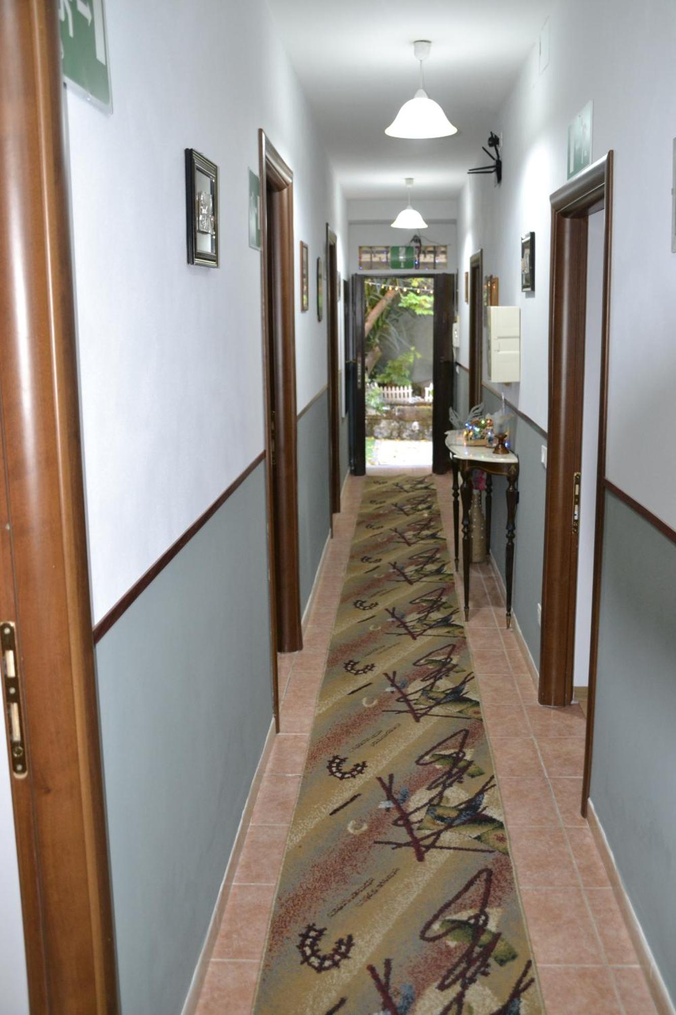 Hotel Aurora Boreale Rzym Zewnętrze zdjęcie