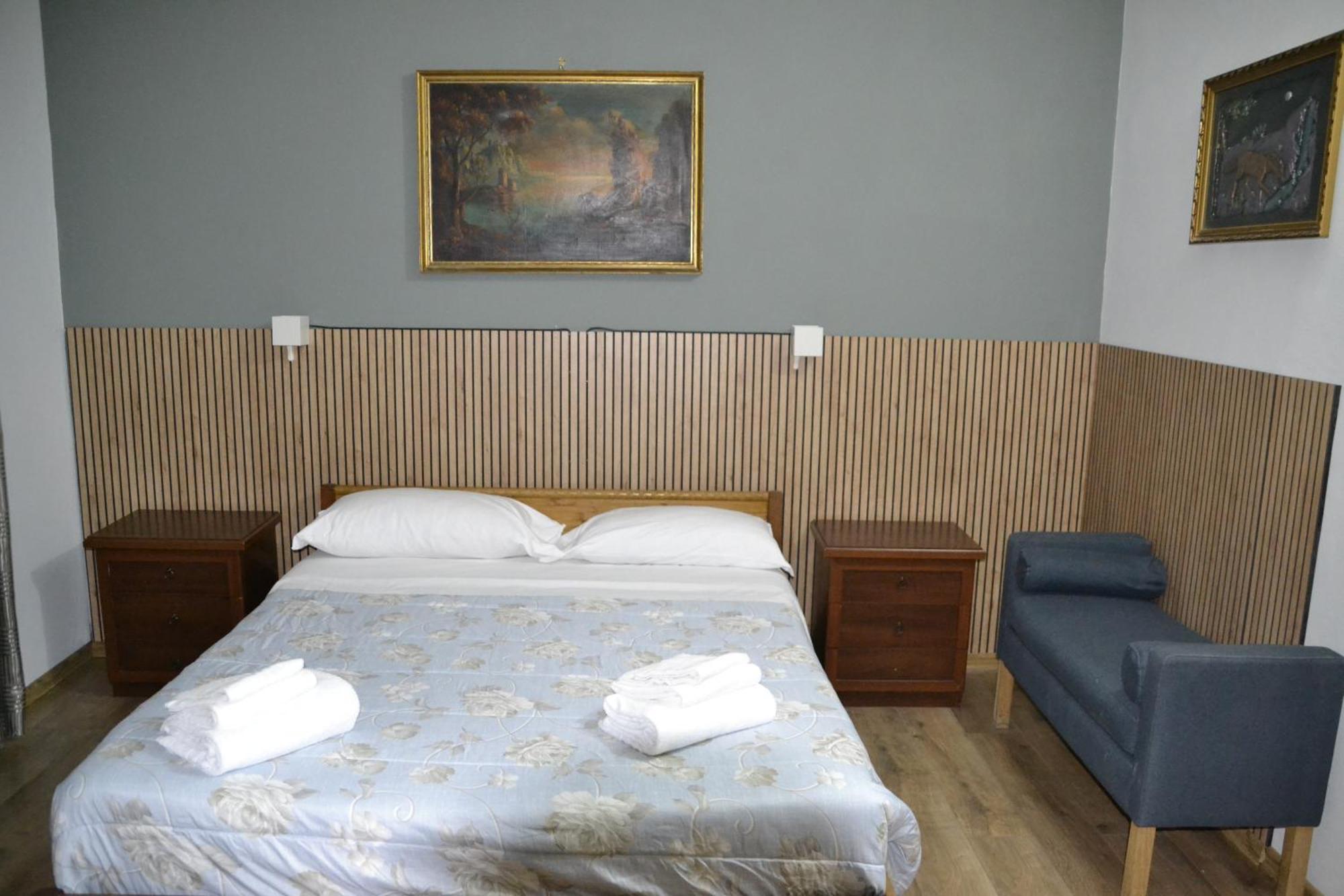 Hotel Aurora Boreale Rzym Zewnętrze zdjęcie