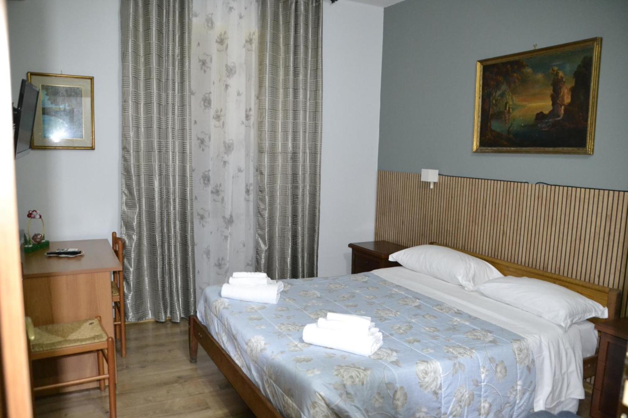 Hotel Aurora Boreale Rzym Zewnętrze zdjęcie
