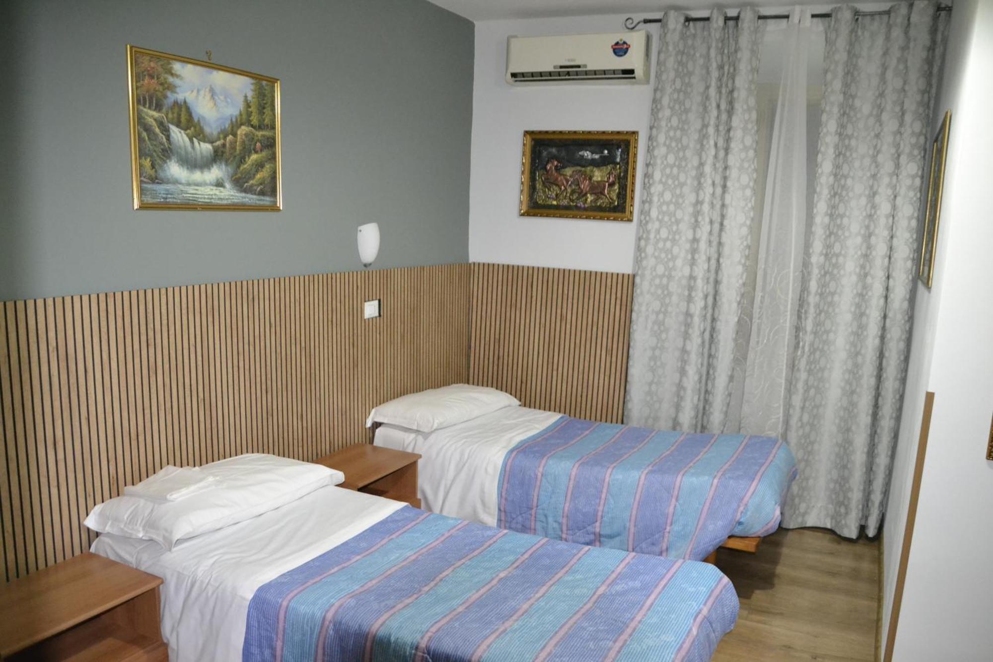 Hotel Aurora Boreale Rzym Zewnętrze zdjęcie
