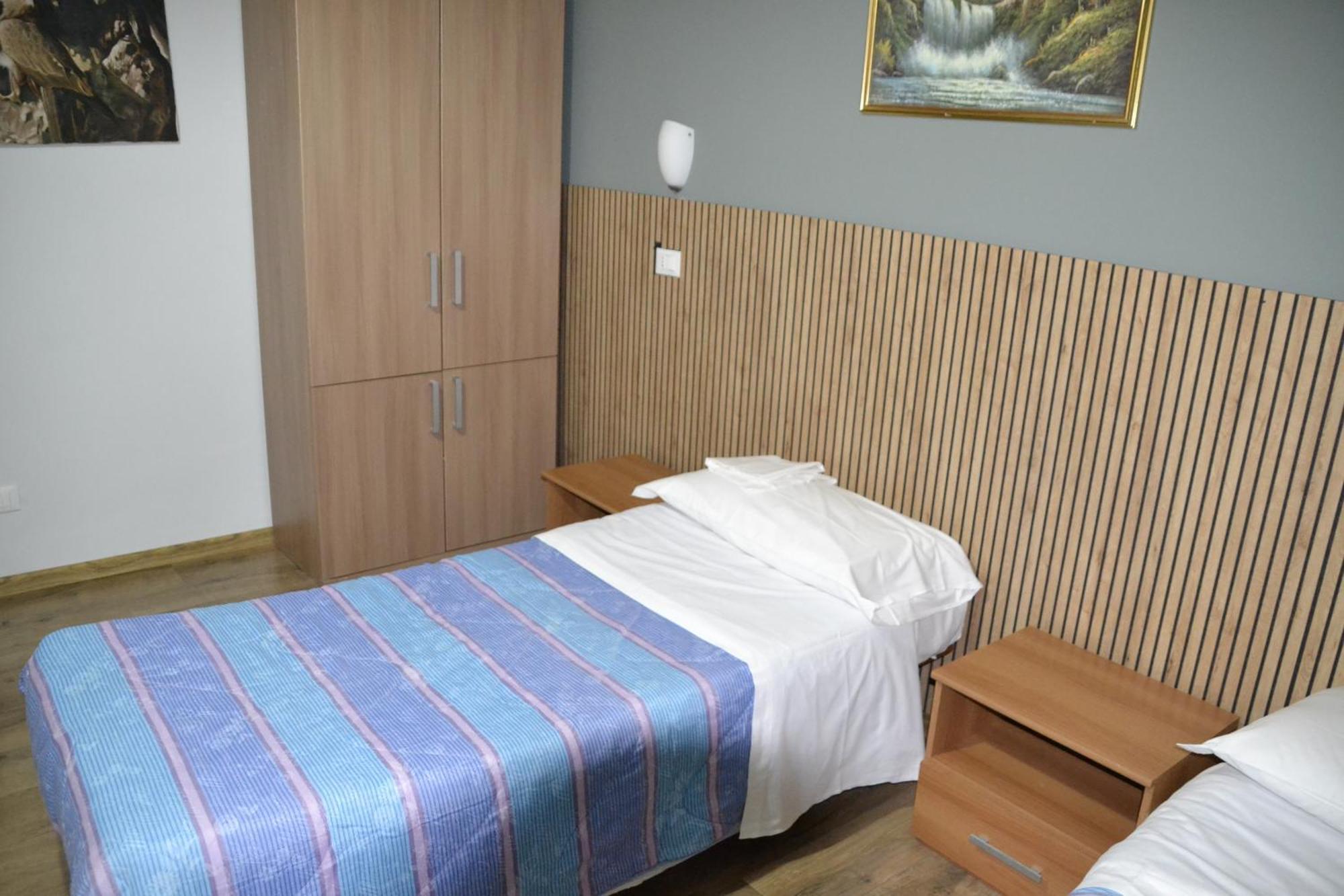 Hotel Aurora Boreale Rzym Zewnętrze zdjęcie