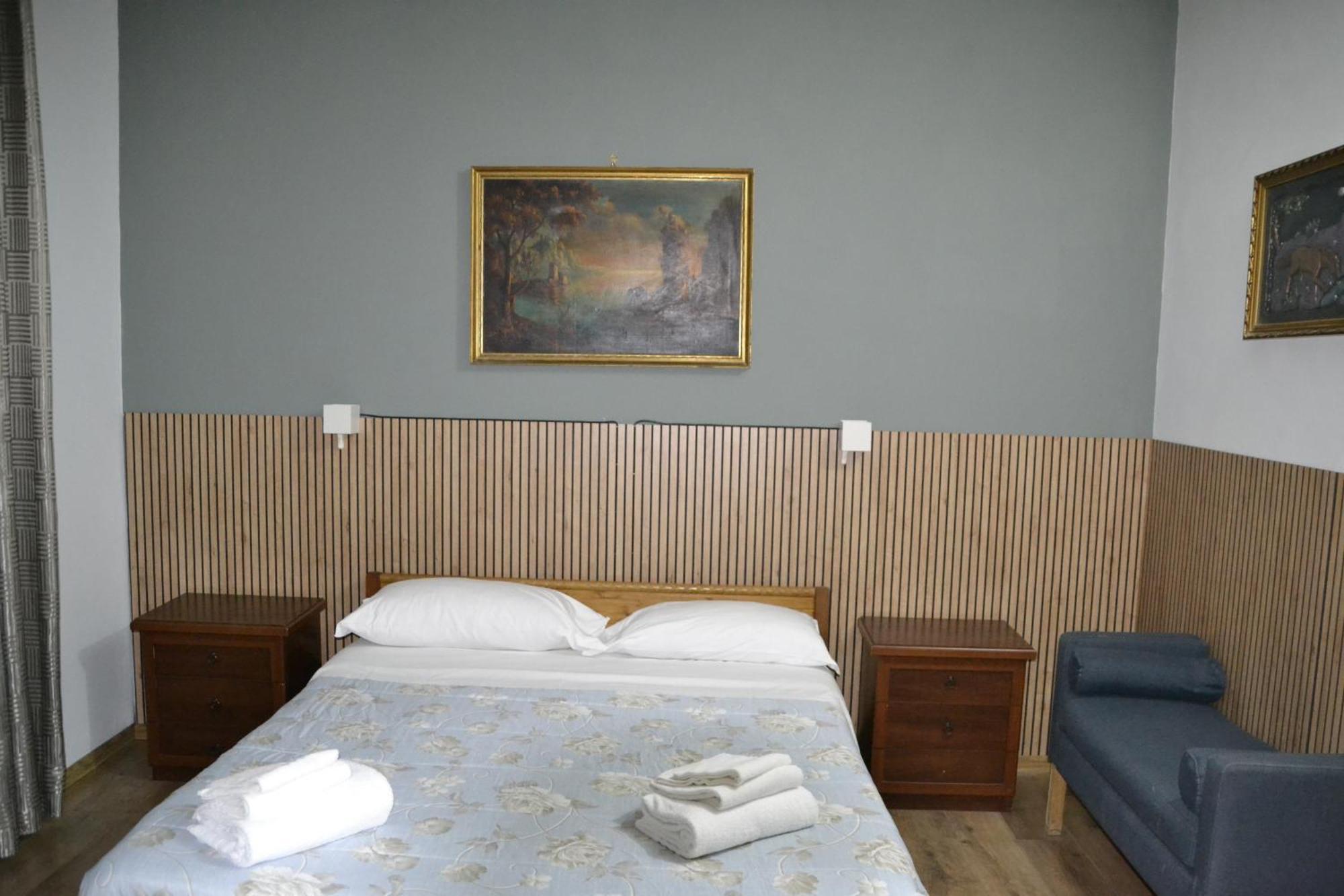 Hotel Aurora Boreale Rzym Zewnętrze zdjęcie